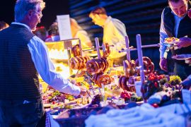 Tom Wenig   Sparkassenarena Oktoberfest  2025   0041